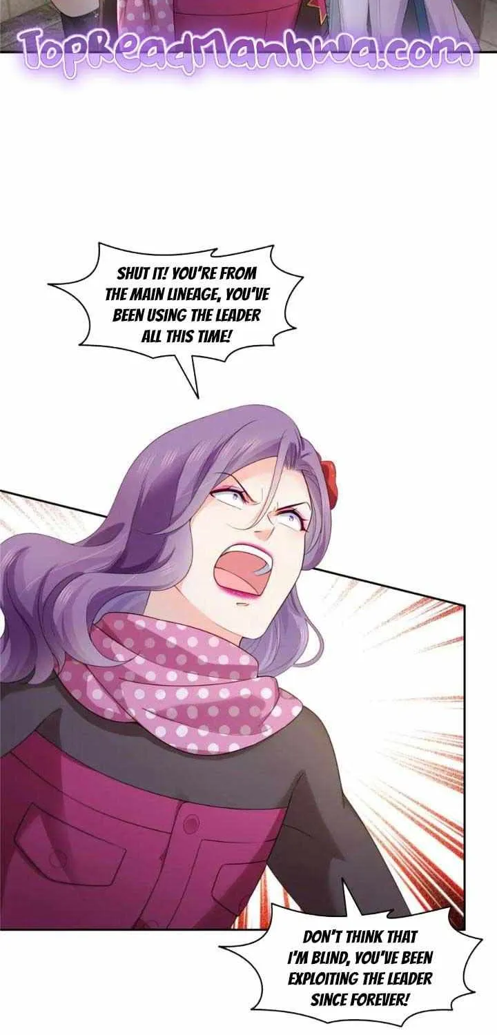 Perfect Secret Love: The Bad New Wife Is A Little Sweet Zinmanga X Chapter 457 Page 32