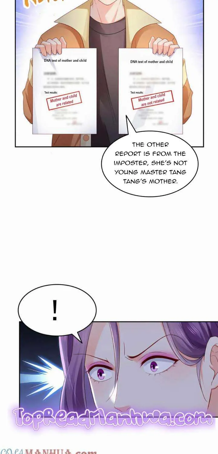 Perfect Secret Love: The Bad New Wife Is A Little Sweet Zinmanga X Chapter 456 Page 4