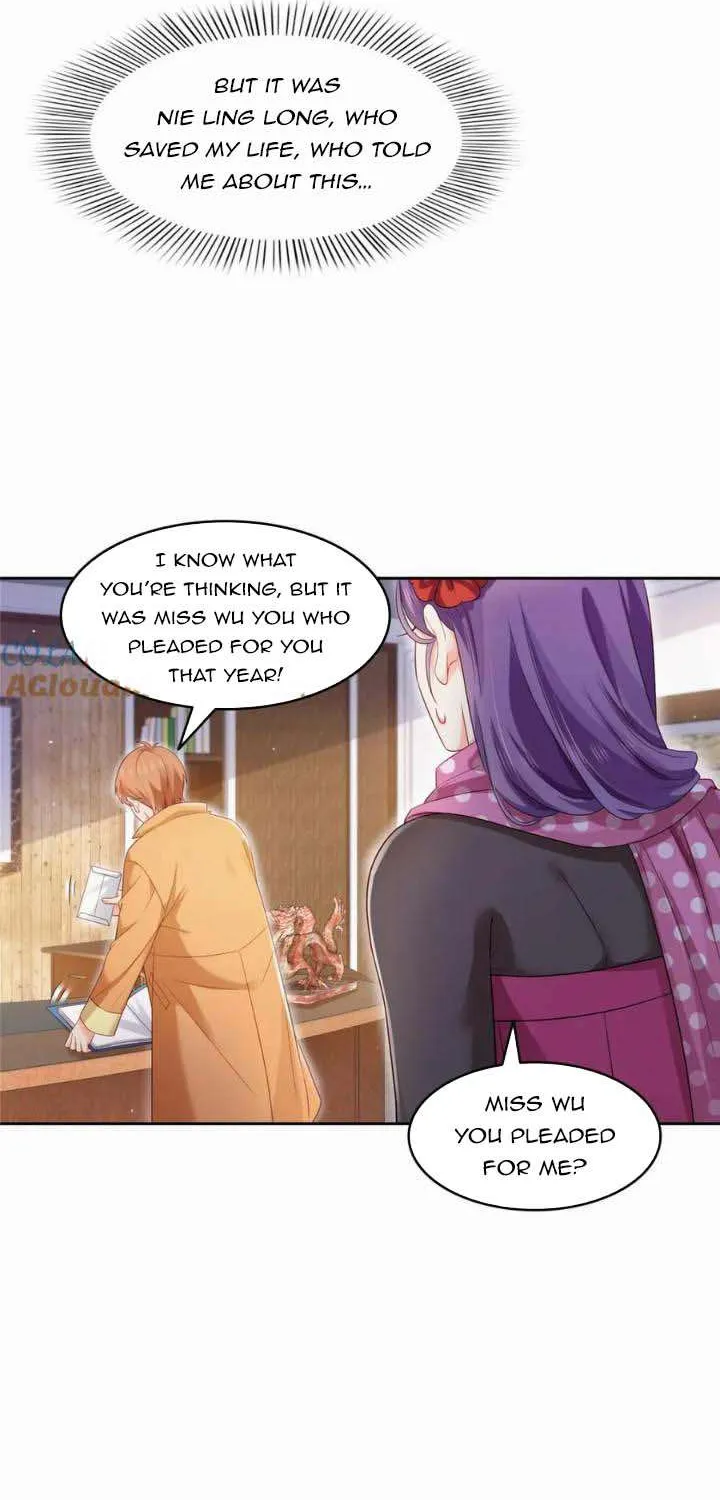 Perfect Secret Love: The Bad New Wife Is A Little Sweet Zinmanga X Chapter 456 Page 7
