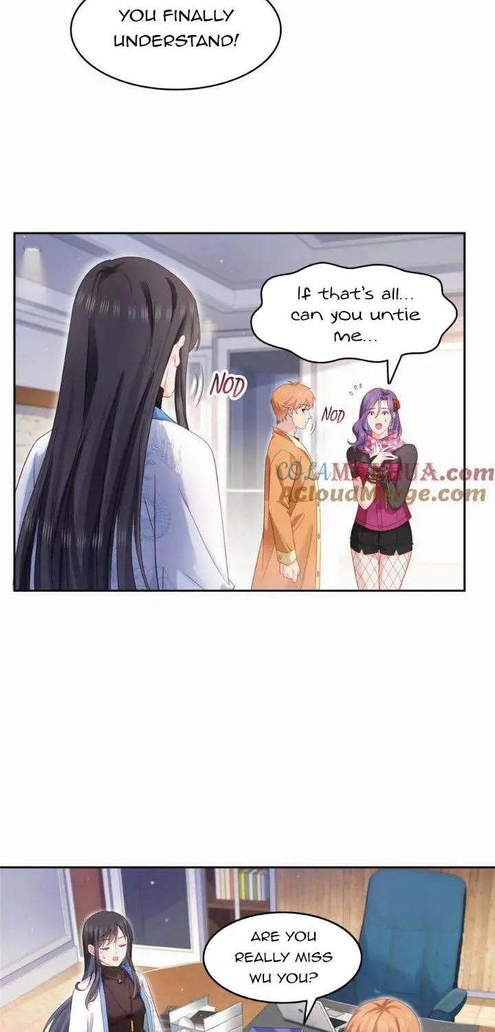 Perfect Secret Love: The Bad New Wife Is A Little Sweet Zinmanga X Chapter 456 Page 17