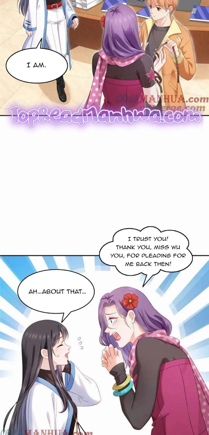 Perfect Secret Love: The Bad New Wife Is A Little Sweet Zinmanga X Chapter 456 Page 18