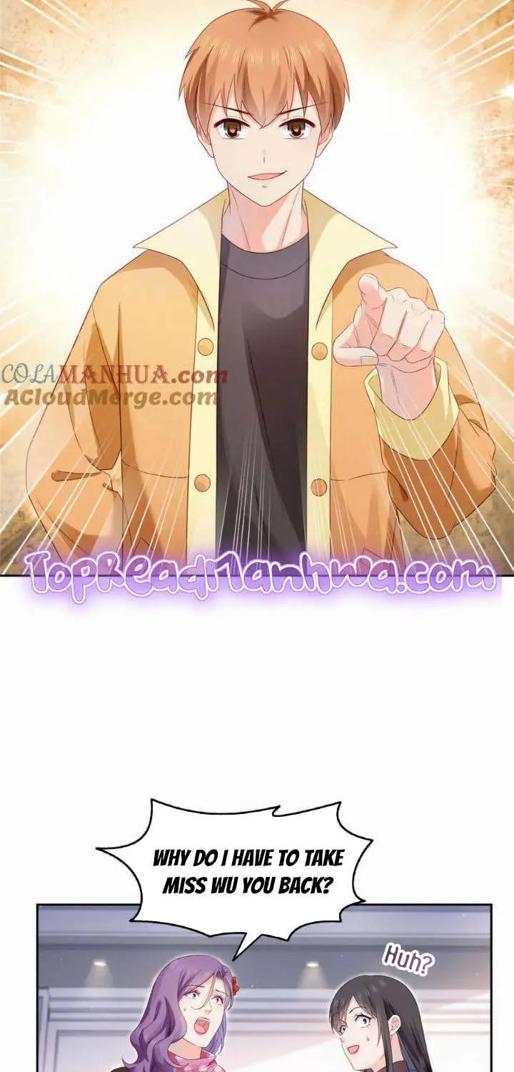 Perfect Secret Love: The Bad New Wife Is A Little Sweet Zinmanga X Chapter 456 Page 23
