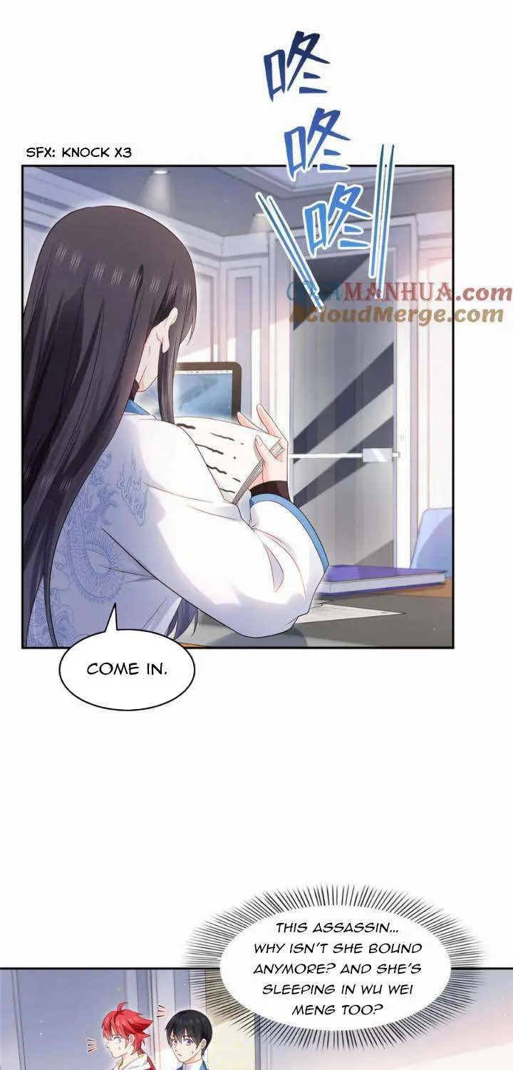 Perfect Secret Love: The Bad New Wife Is A Little Sweet Zinmanga X Chapter 456 Page 26