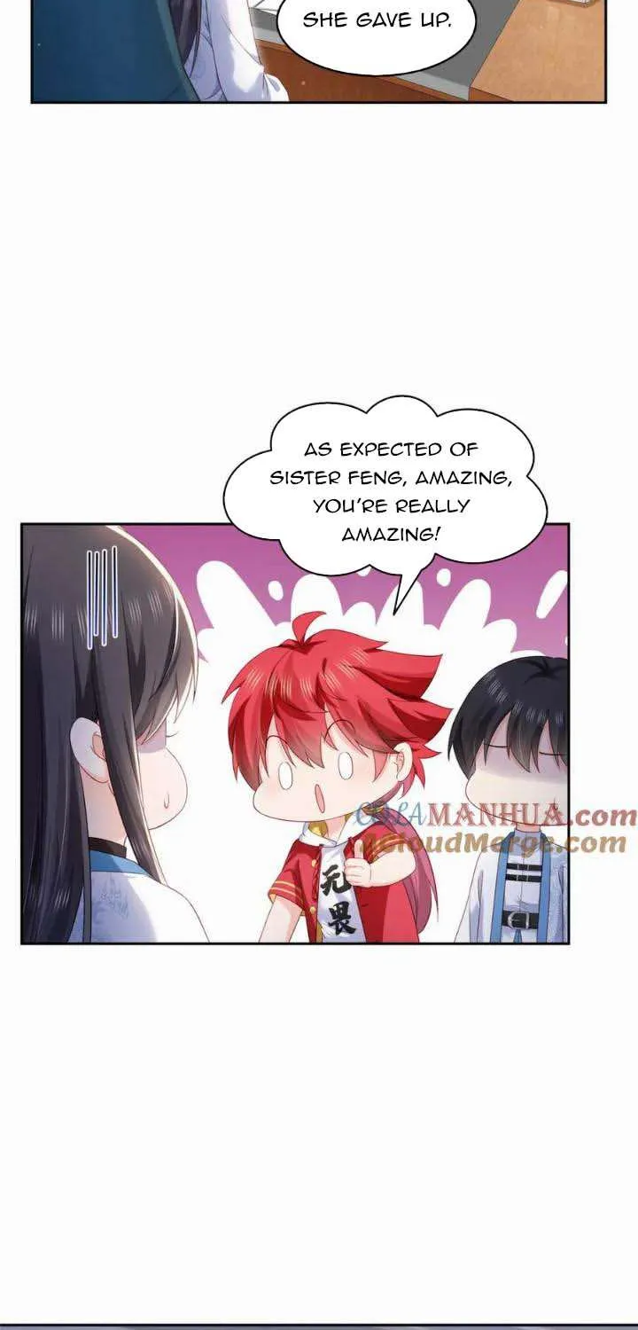 Perfect Secret Love: The Bad New Wife Is A Little Sweet Zinmanga X Chapter 456 Page 28