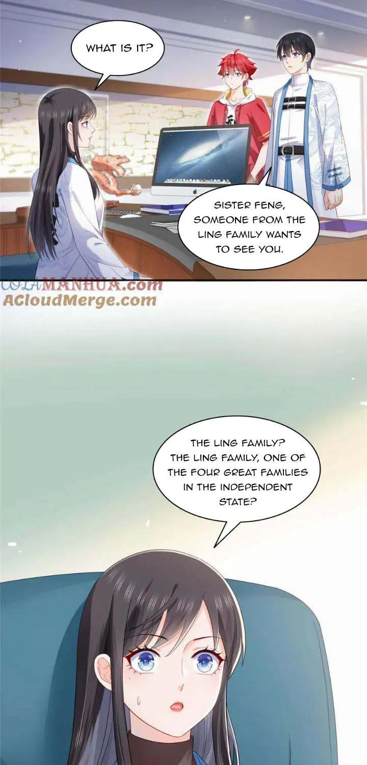 Perfect Secret Love: The Bad New Wife Is A Little Sweet Zinmanga X Chapter 456 Page 29