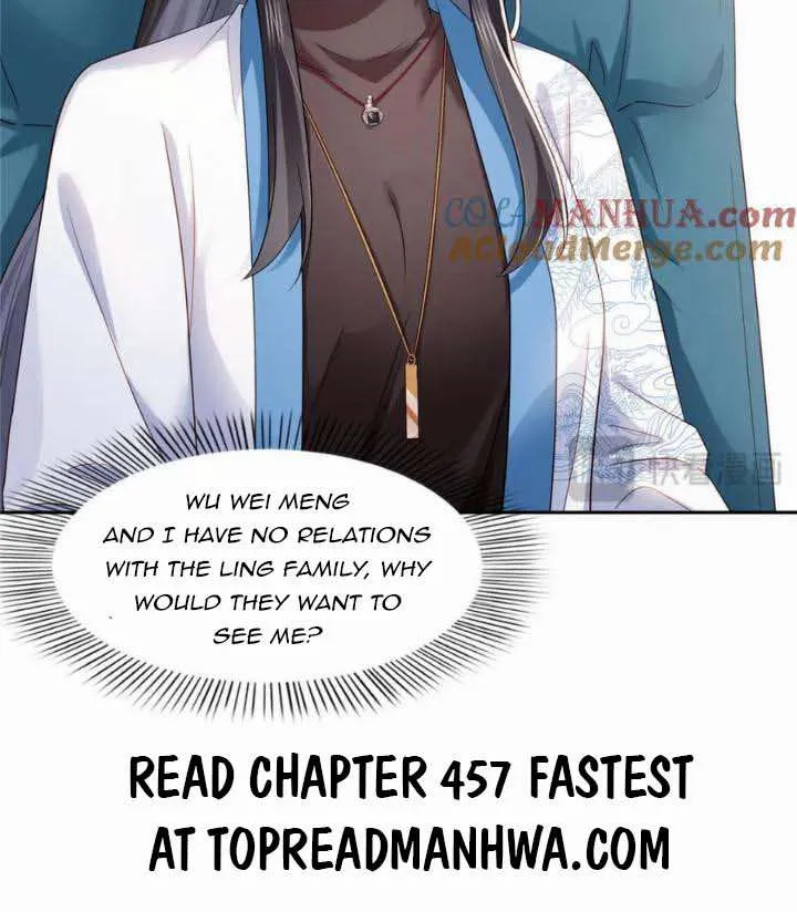Perfect Secret Love: The Bad New Wife Is A Little Sweet Zinmanga X Chapter 456 Page 30