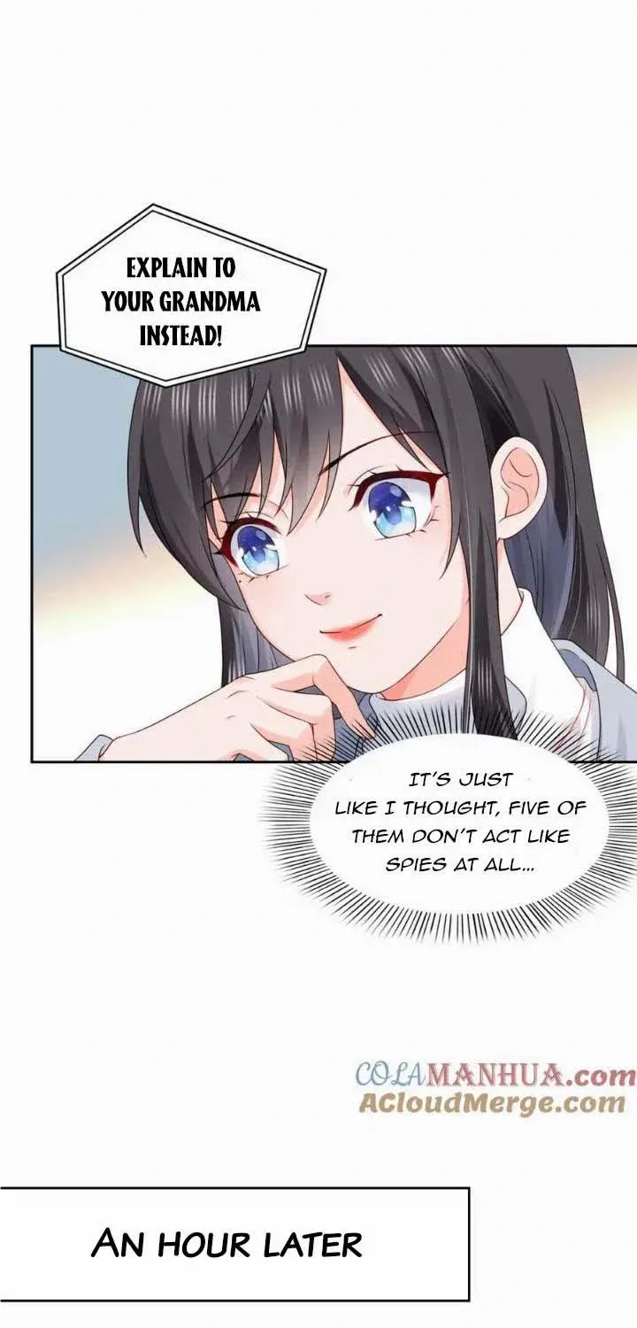 Perfect Secret Love: The Bad New Wife Is A Little Sweet Zinmanga X Chapter 454 Page 14