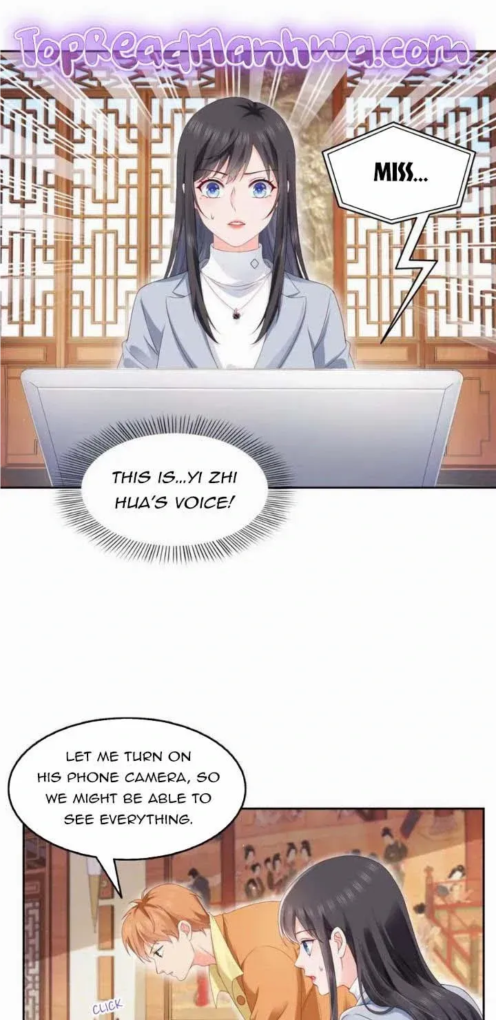 Perfect Secret Love: The Bad New Wife Is A Little Sweet Zinmanga X Chapter 454 Page 15