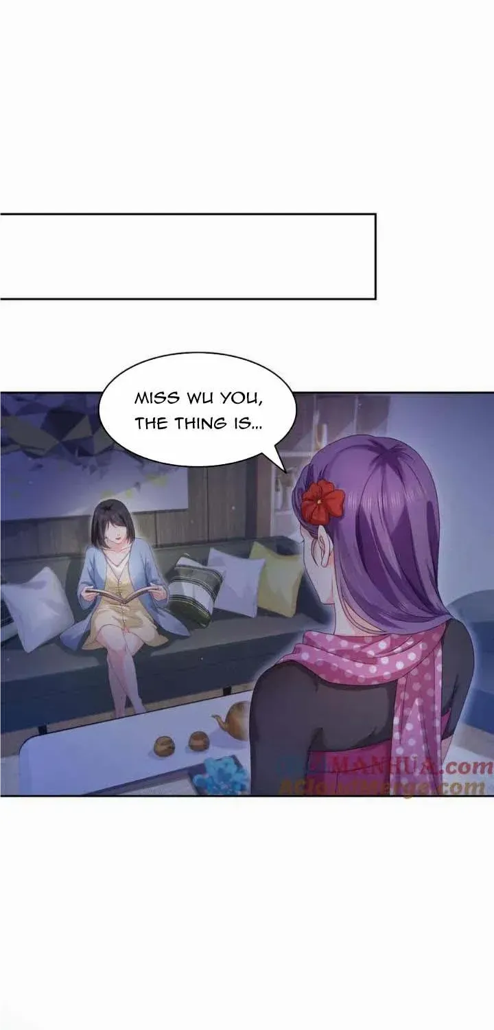 Perfect Secret Love: The Bad New Wife Is A Little Sweet Zinmanga X Chapter 454 Page 22