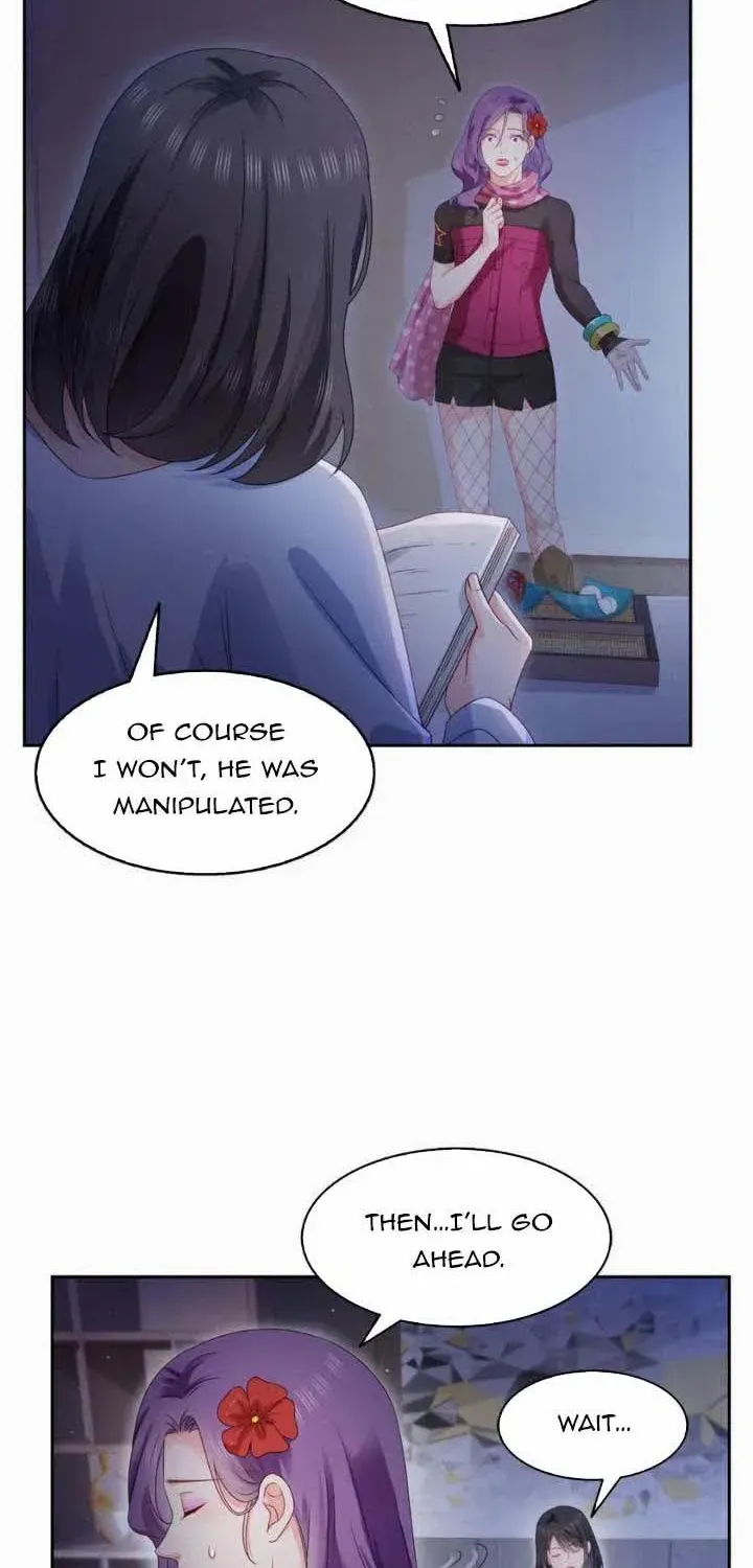 Perfect Secret Love: The Bad New Wife Is A Little Sweet Zinmanga X Chapter 454 Page 24