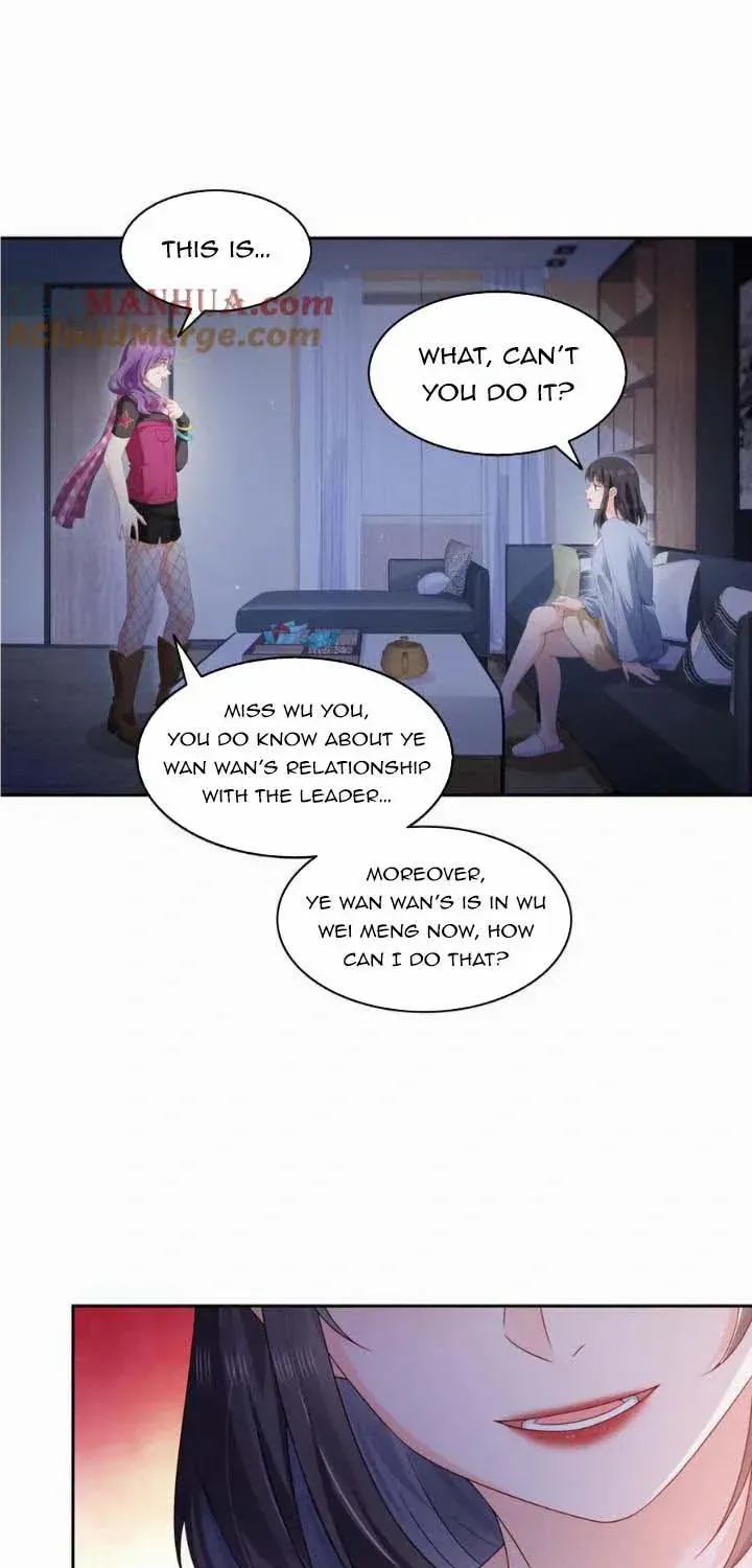 Perfect Secret Love: The Bad New Wife Is A Little Sweet Zinmanga X Chapter 454 Page 26