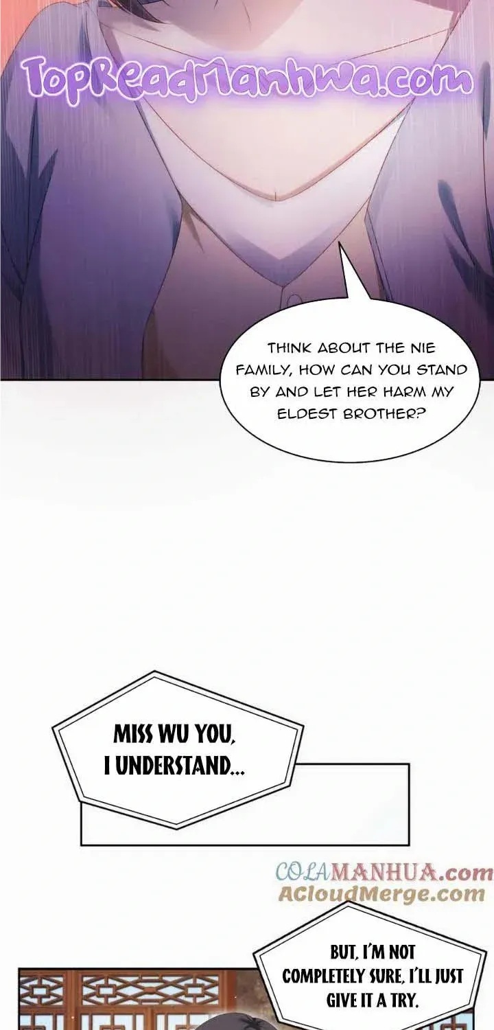 Perfect Secret Love: The Bad New Wife Is A Little Sweet Zinmanga X Chapter 454 Page 28