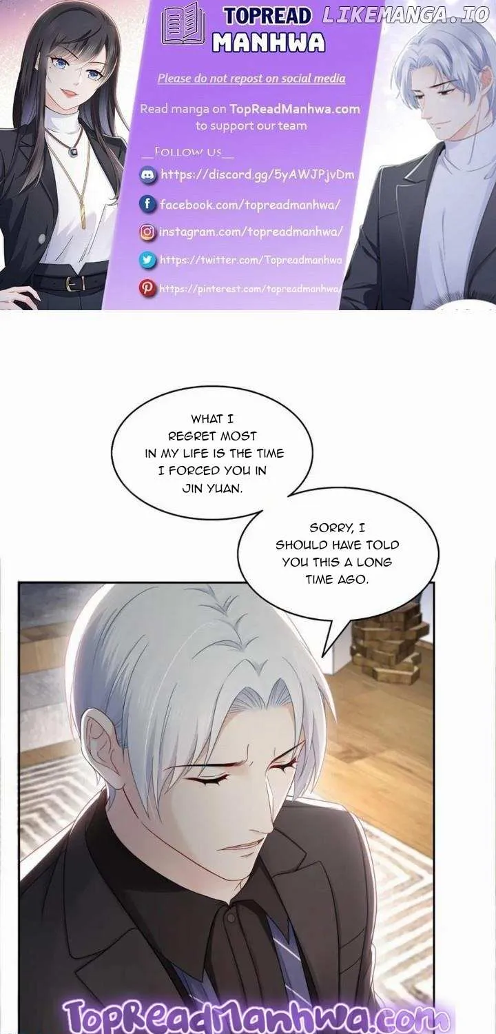 Perfect Secret Love: The Bad New Wife Is A Little Sweet Zinmanga X Chapter 449 Page 2