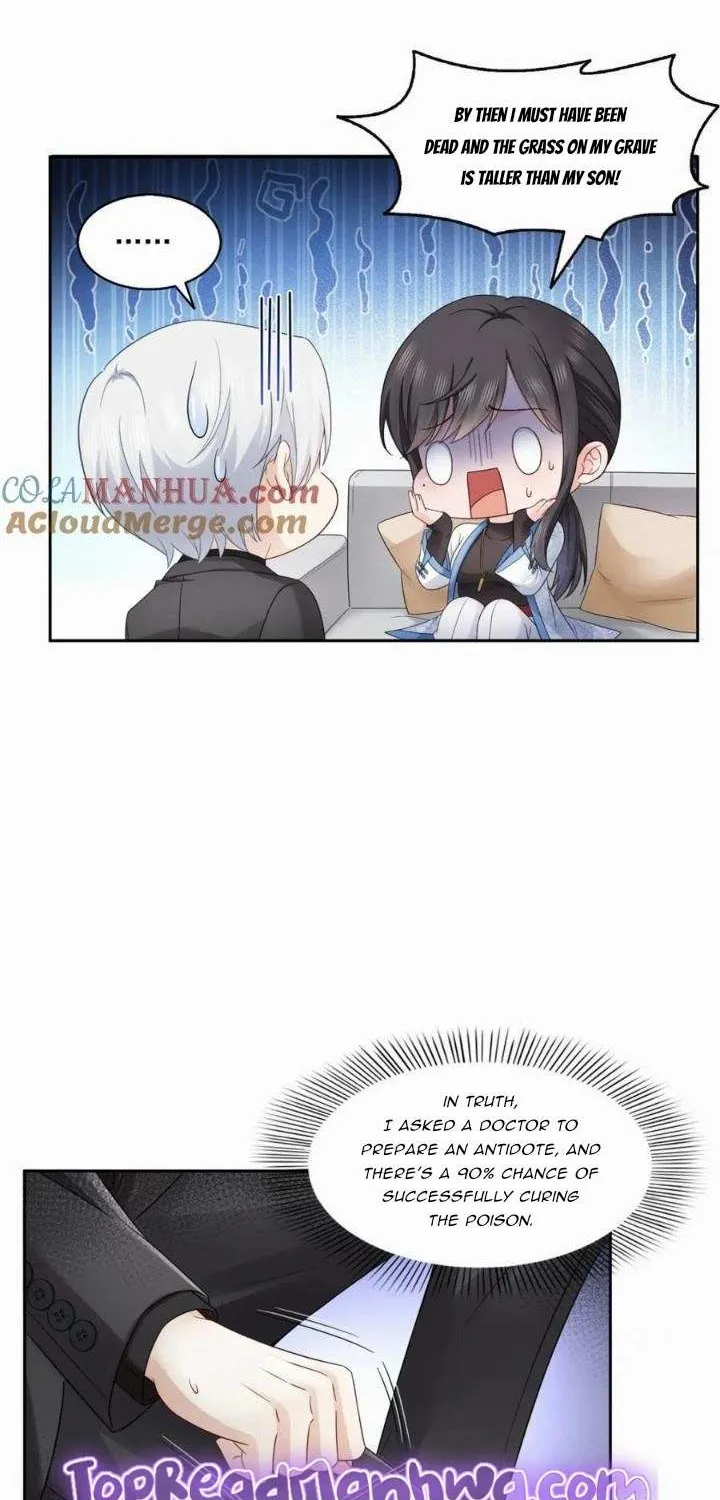 Perfect Secret Love: The Bad New Wife Is A Little Sweet Zinmanga X Chapter 449 Page 6