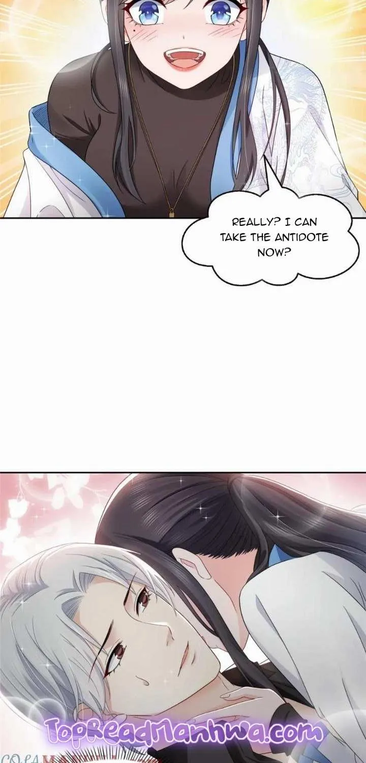 Perfect Secret Love: The Bad New Wife Is A Little Sweet Zinmanga X Chapter 449 Page 12