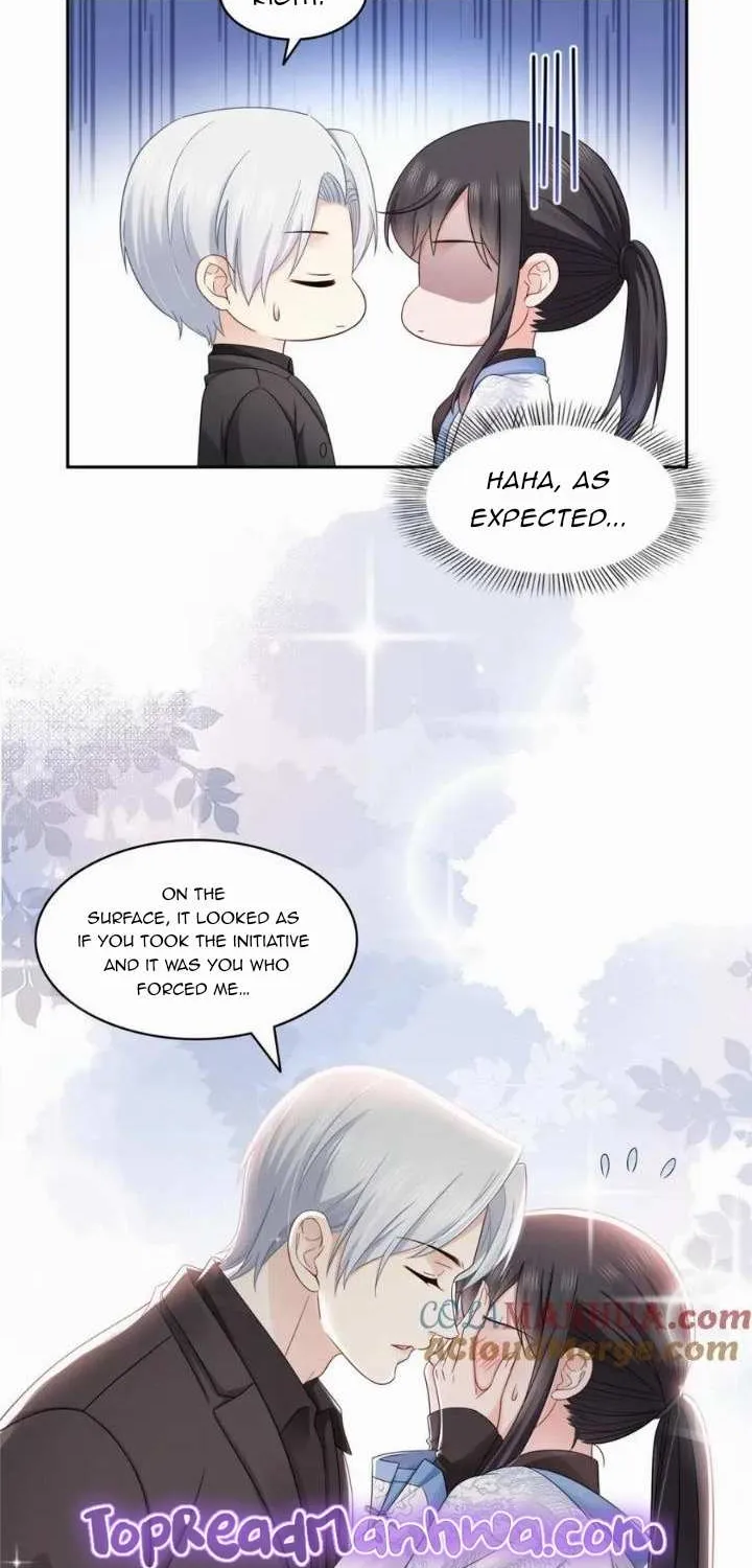 Perfect Secret Love: The Bad New Wife Is A Little Sweet Zinmanga X Chapter 449 Page 32