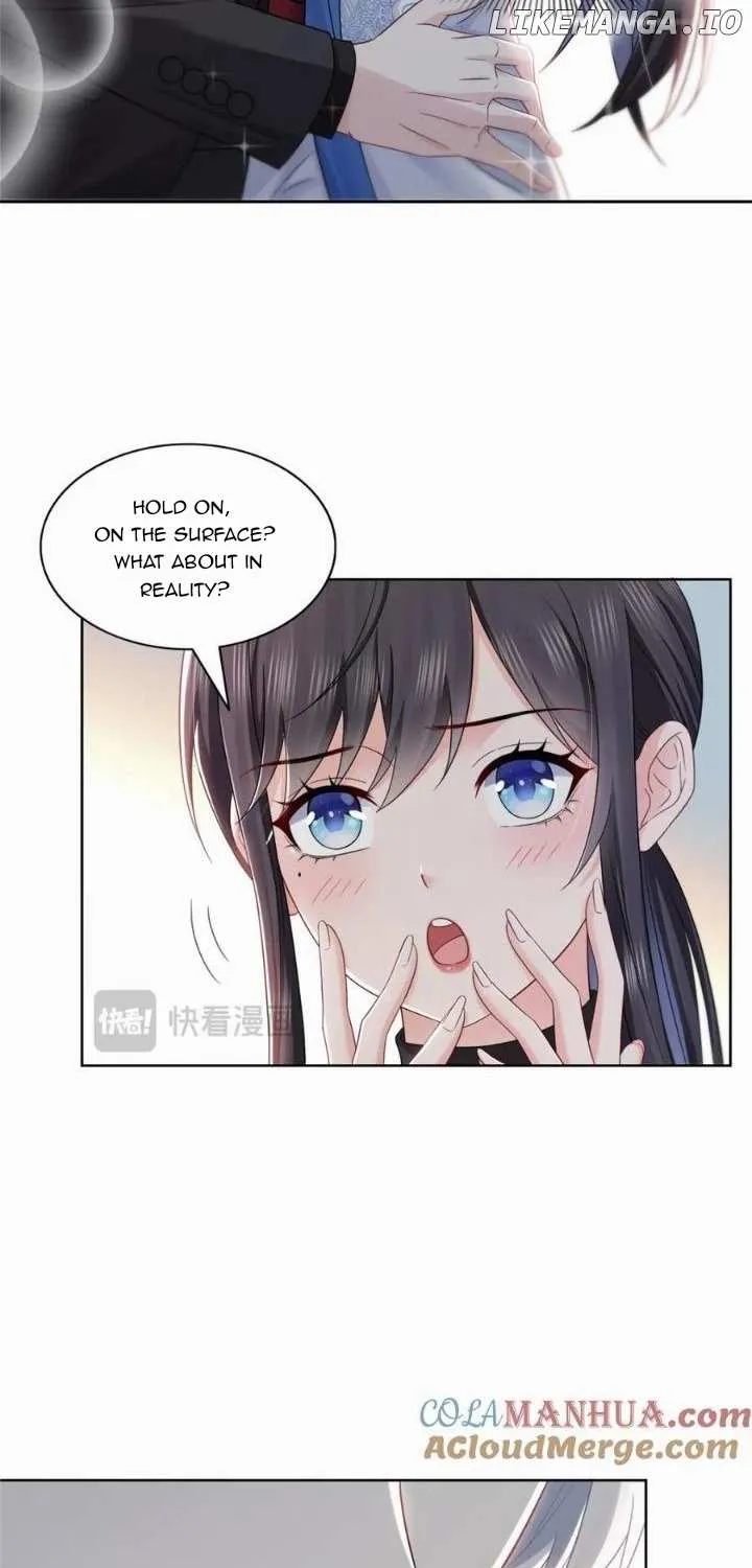 Perfect Secret Love: The Bad New Wife Is A Little Sweet Zinmanga X Chapter 449 Page 34