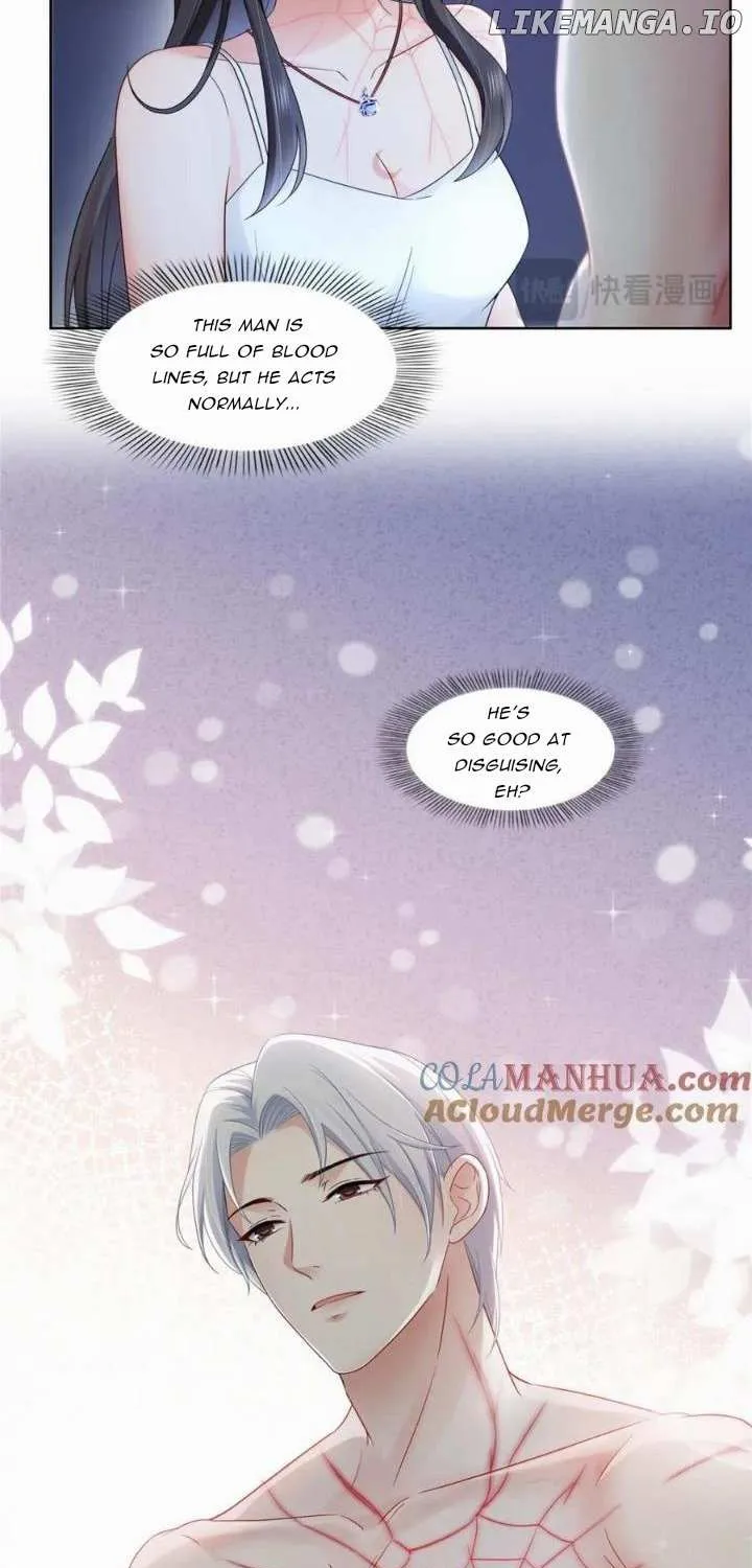 Perfect Secret Love: The Bad New Wife Is A Little Sweet Zinmanga X Chapter 449 Page 40