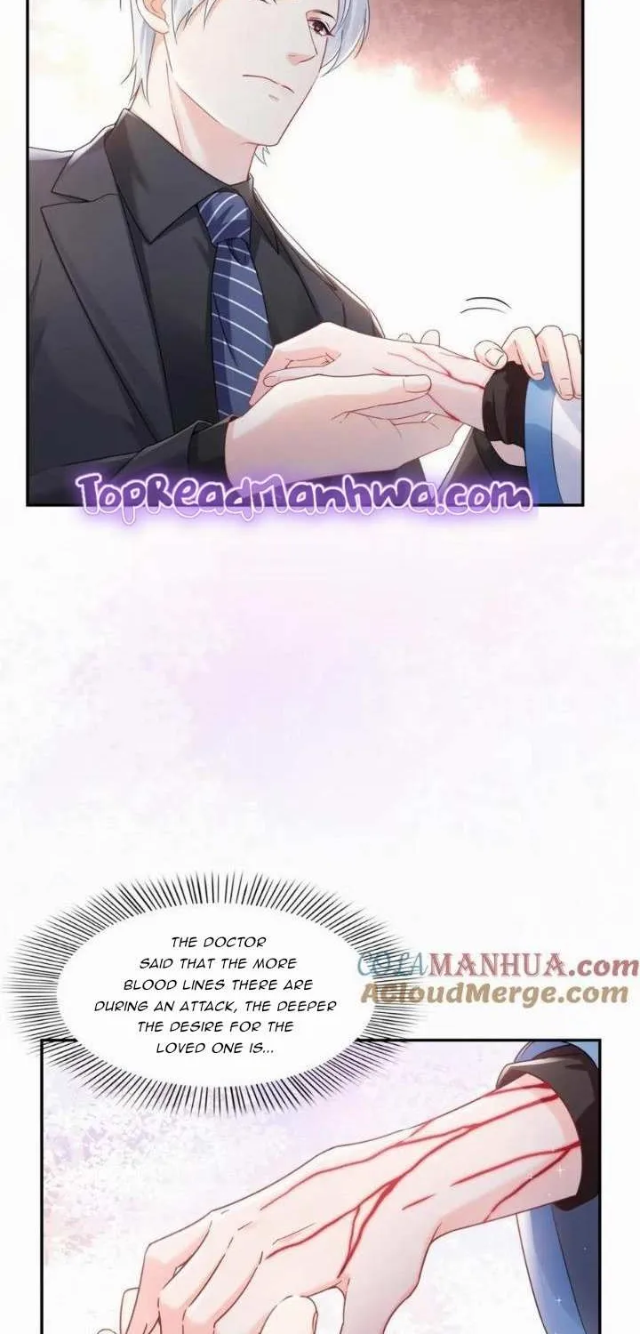 Perfect Secret Love: The Bad New Wife Is A Little Sweet Zinmanga X Chapter 448 Page 10