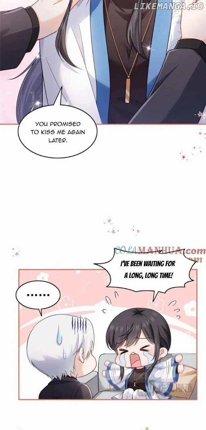 Perfect Secret Love: The Bad New Wife Is A Little Sweet Zinmanga X Chapter 448 Page 17