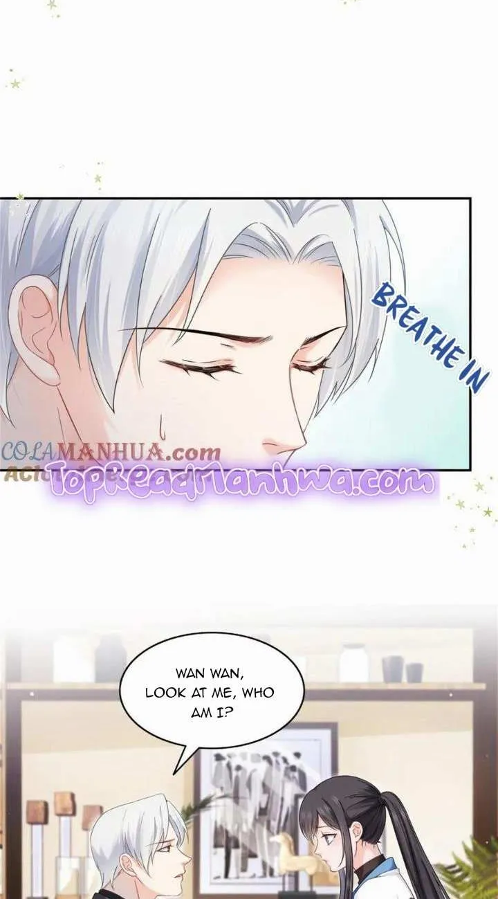 Perfect Secret Love: The Bad New Wife Is A Little Sweet Zinmanga X Chapter 448 Page 18