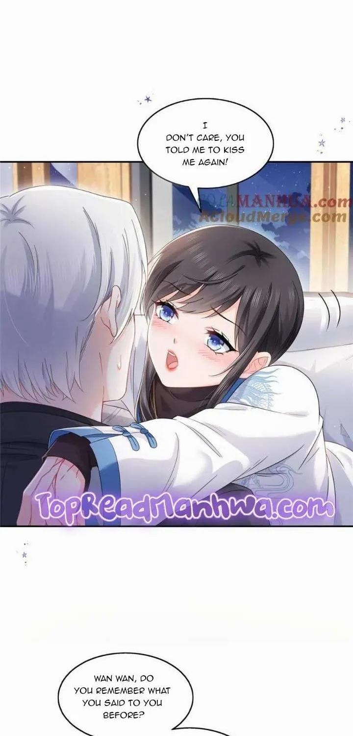 Perfect Secret Love: The Bad New Wife Is A Little Sweet Zinmanga X Chapter 448 Page 20