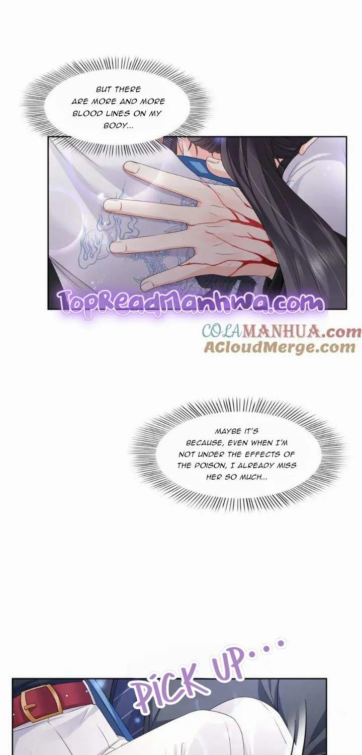 Perfect Secret Love: The Bad New Wife Is A Little Sweet Zinmanga X Chapter 447 Page 3
