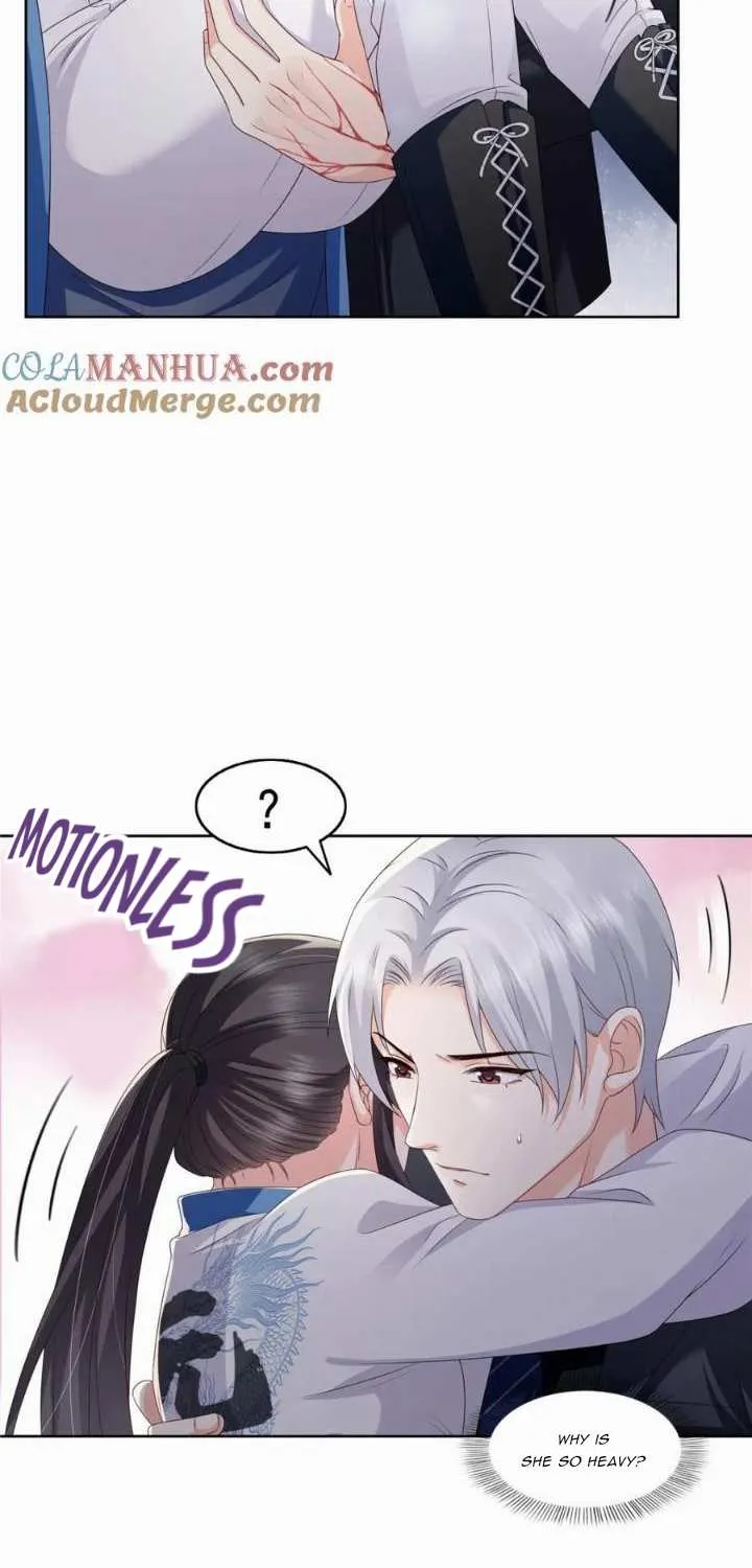 Perfect Secret Love: The Bad New Wife Is A Little Sweet Zinmanga X Chapter 447 Page 5