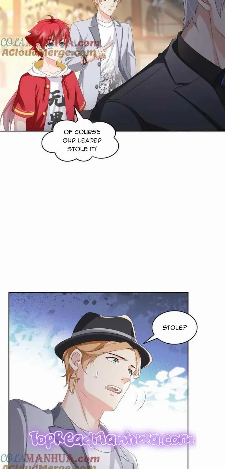 Perfect Secret Love: The Bad New Wife Is A Little Sweet Zinmanga X Chapter 447 Page 8