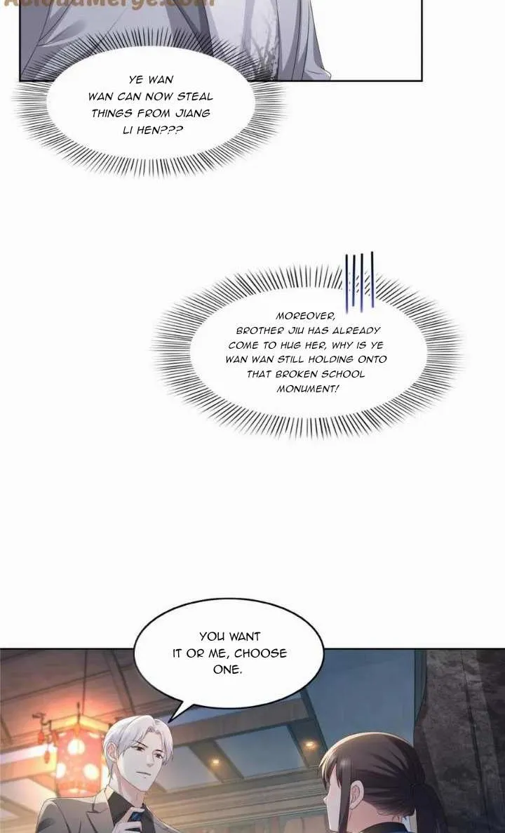 Perfect Secret Love: The Bad New Wife Is A Little Sweet Zinmanga X Chapter 447 Page 9