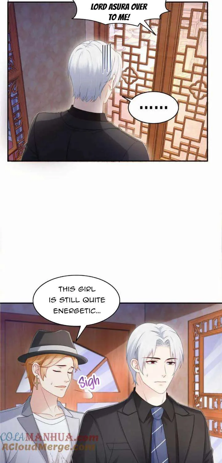 Perfect Secret Love: The Bad New Wife Is A Little Sweet Zinmanga X Chapter 445 Page 3