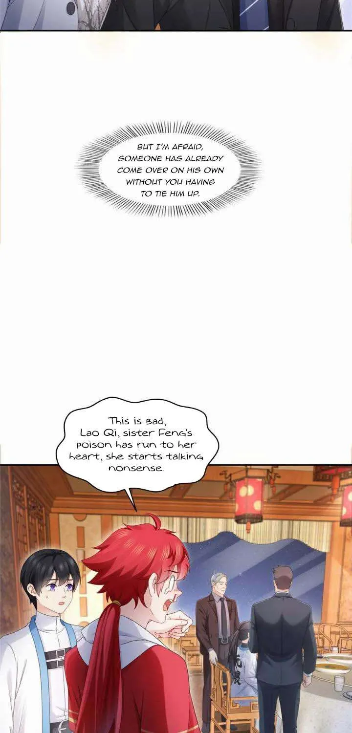 Perfect Secret Love: The Bad New Wife Is A Little Sweet Zinmanga X Chapter 445 Page 4