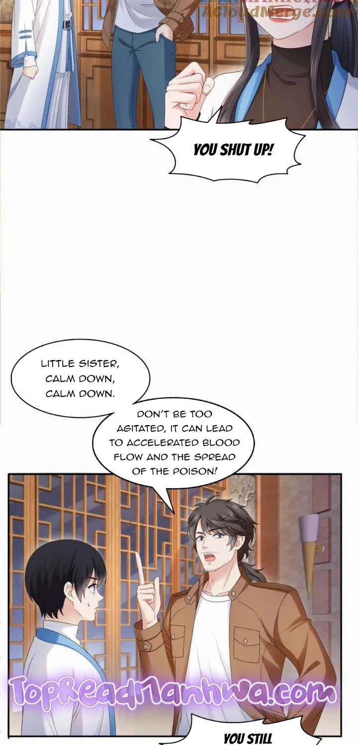 Perfect Secret Love: The Bad New Wife Is A Little Sweet Zinmanga X Chapter 445 Page 9