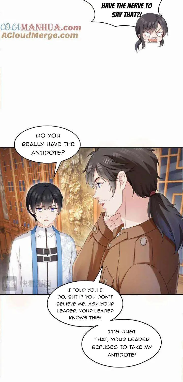 Perfect Secret Love: The Bad New Wife Is A Little Sweet Zinmanga X Chapter 445 Page 10