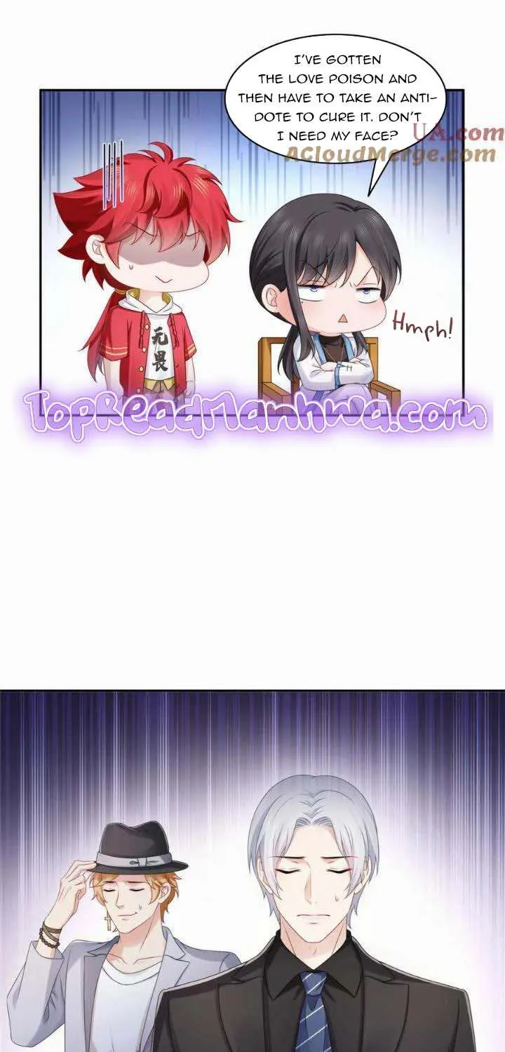 Perfect Secret Love: The Bad New Wife Is A Little Sweet Zinmanga X Chapter 445 Page 13