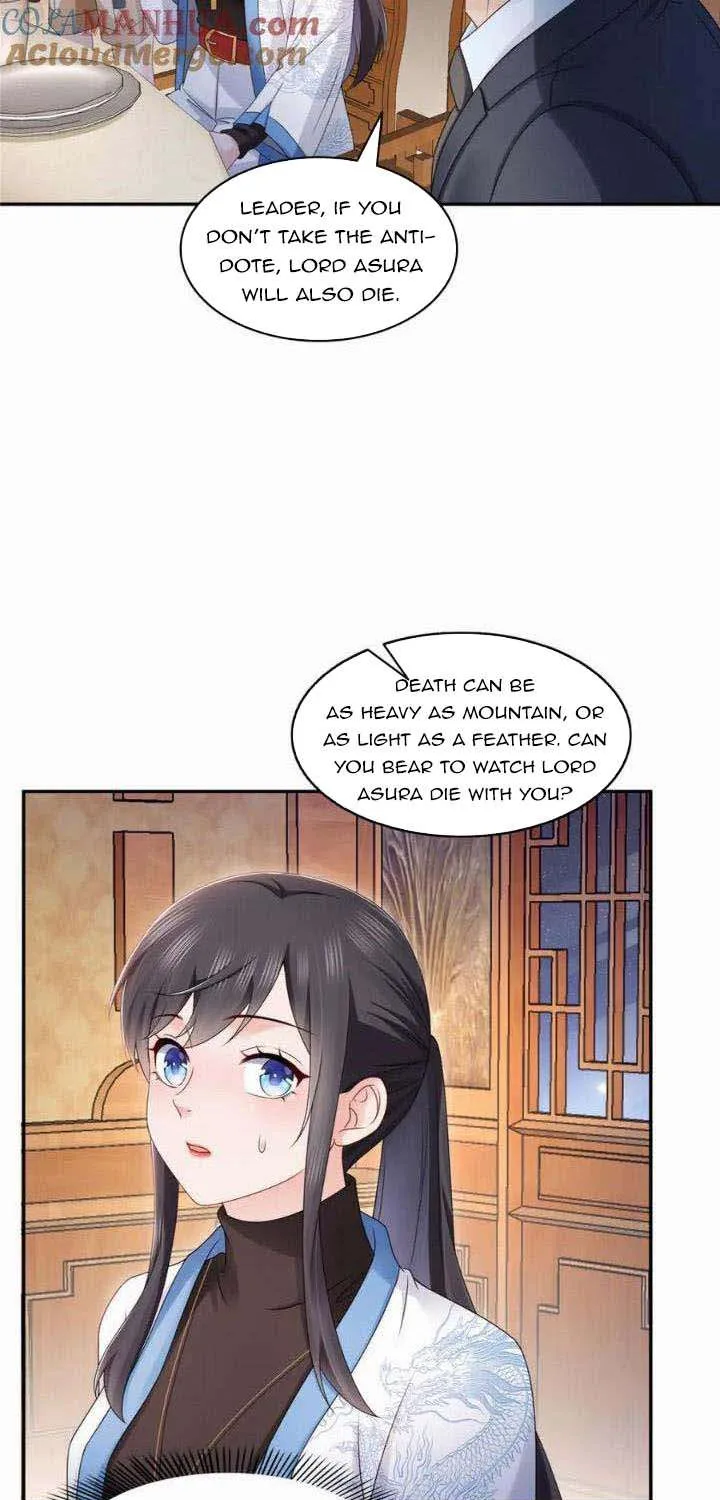 Perfect Secret Love: The Bad New Wife Is A Little Sweet Zinmanga X Chapter 445 Page 19