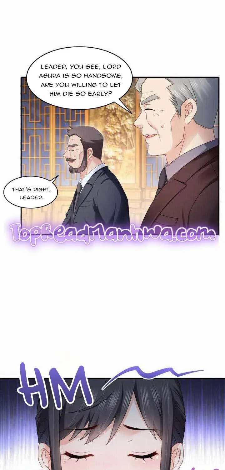 Perfect Secret Love: The Bad New Wife Is A Little Sweet Zinmanga X Chapter 445 Page 21