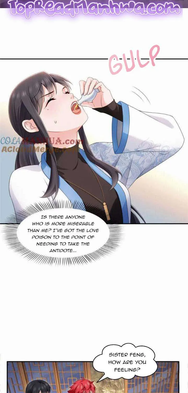 Perfect Secret Love: The Bad New Wife Is A Little Sweet Zinmanga X Chapter 445 Page 26