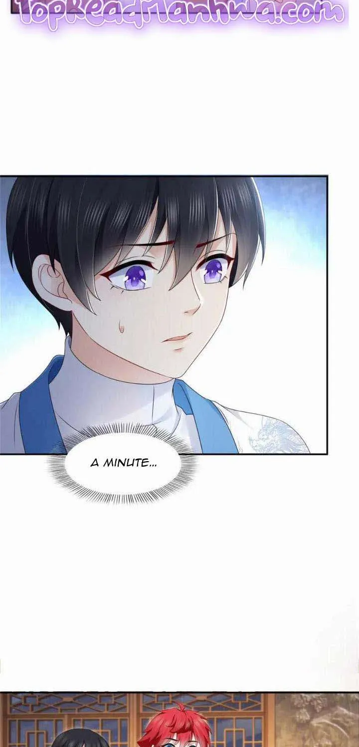 Perfect Secret Love: The Bad New Wife Is A Little Sweet Zinmanga X Chapter 445 Page 28