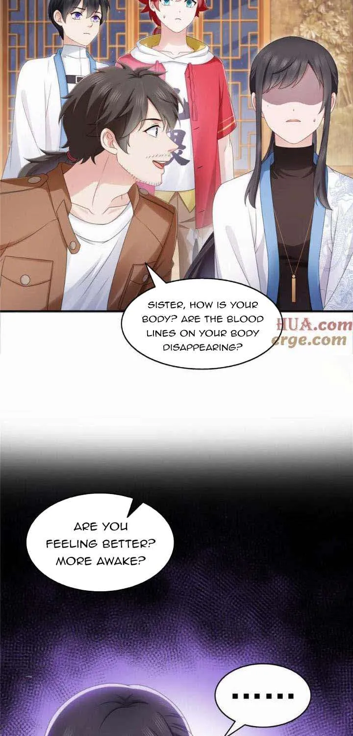 Perfect Secret Love: The Bad New Wife Is A Little Sweet Zinmanga X Chapter 445 Page 29