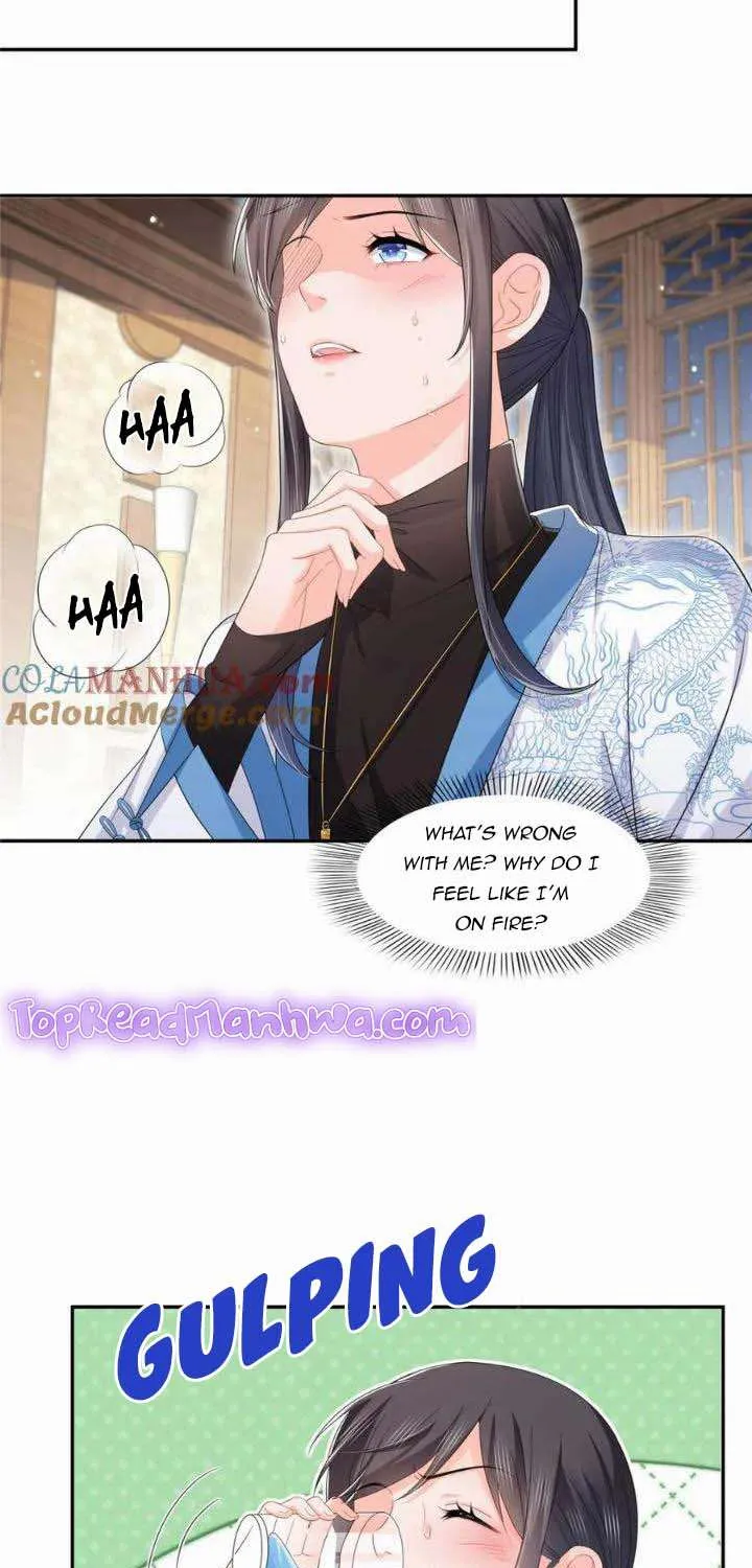 Perfect Secret Love: The Bad New Wife Is A Little Sweet Zinmanga X Chapter 444 Page 17
