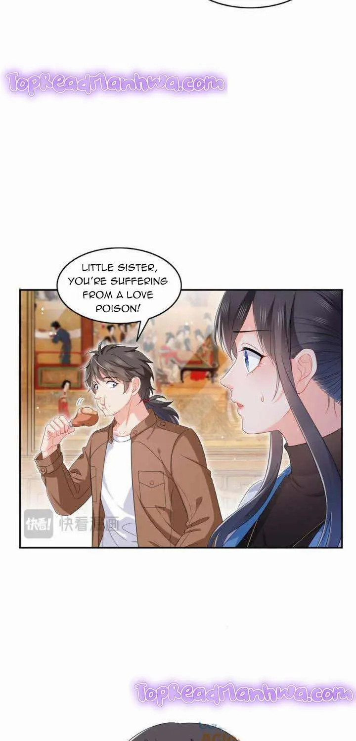 Perfect Secret Love: The Bad New Wife Is A Little Sweet Zinmanga X Chapter 444 Page 27