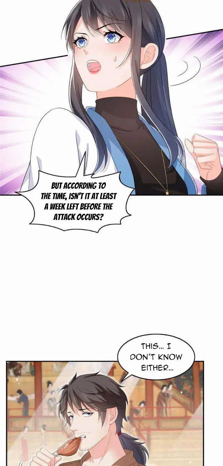 Perfect Secret Love: The Bad New Wife Is A Little Sweet Zinmanga X Chapter 444 Page 28