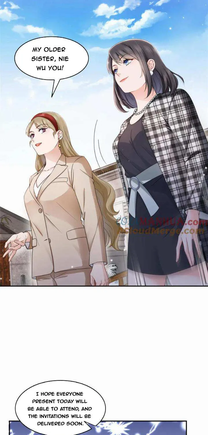 Perfect Secret Love: The Bad New Wife Is A Little Sweet Zinmanga X Chapter 443 Page 3