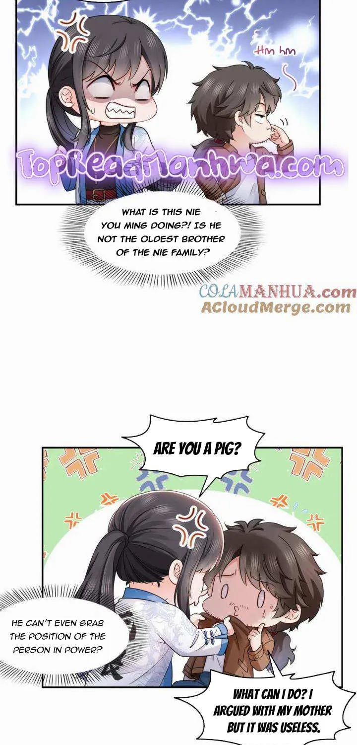 Perfect Secret Love: The Bad New Wife Is A Little Sweet Zinmanga X Chapter 443 Page 4
