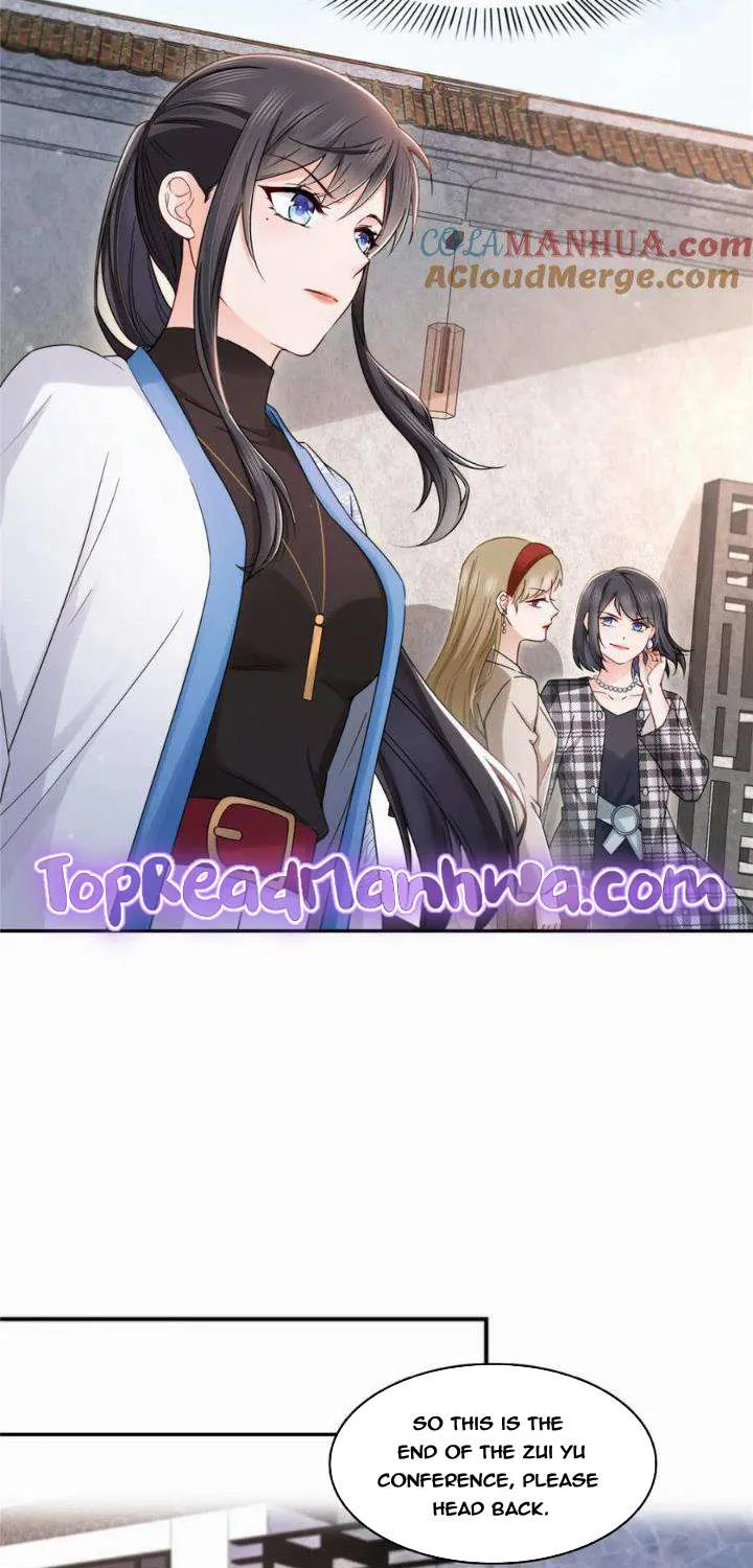 Perfect Secret Love: The Bad New Wife Is A Little Sweet Zinmanga X Chapter 443 Page 6