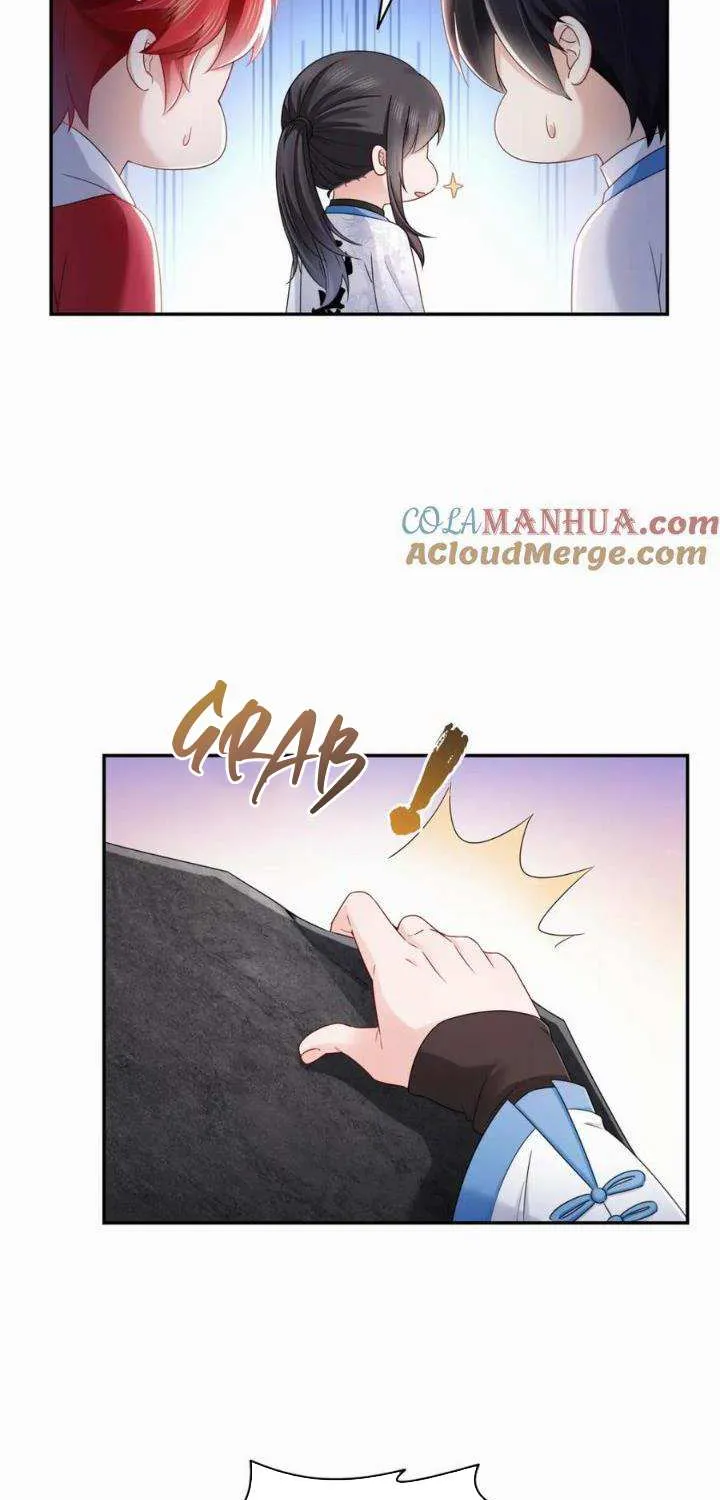 Perfect Secret Love: The Bad New Wife Is A Little Sweet Zinmanga X Chapter 443 Page 16