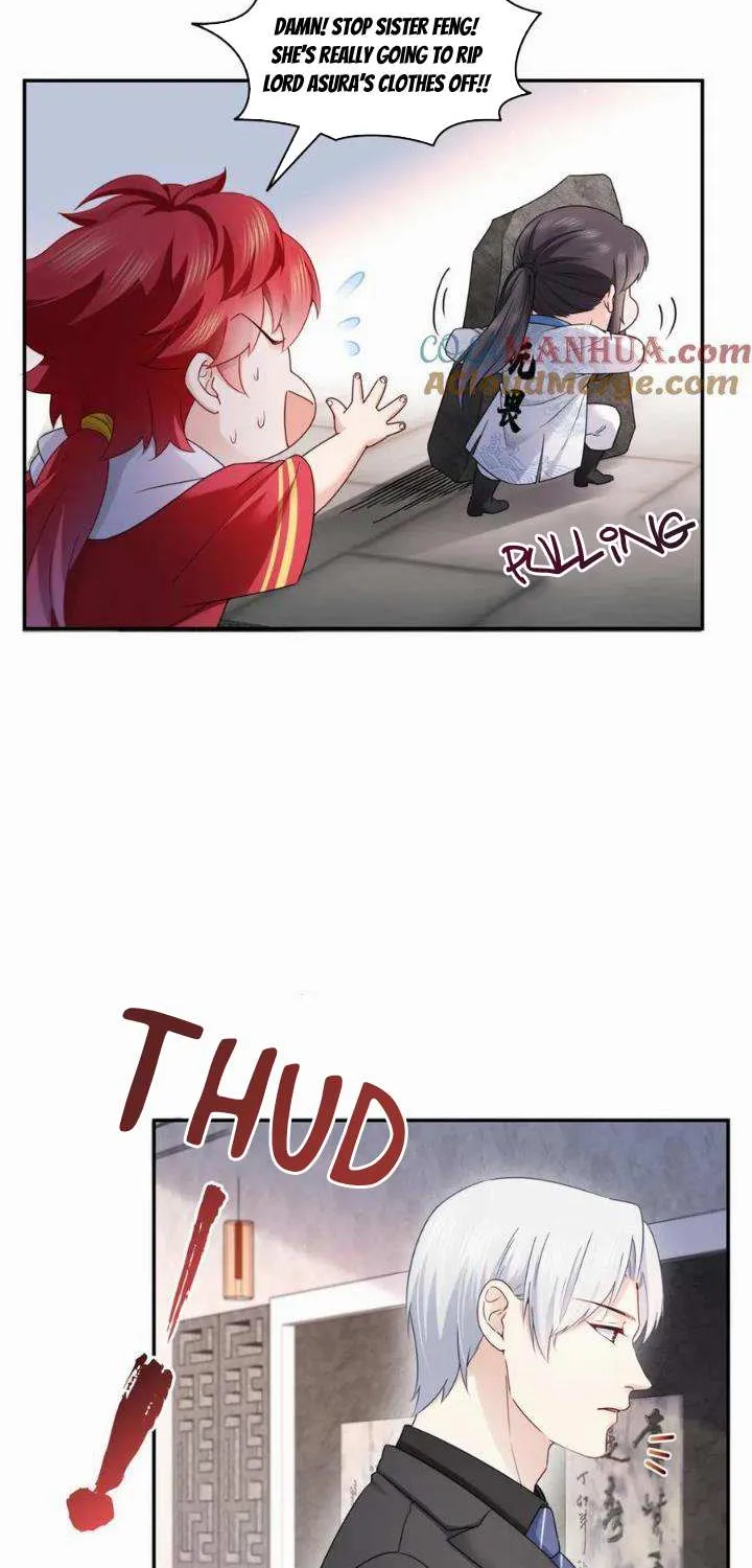 Perfect Secret Love: The Bad New Wife Is A Little Sweet Zinmanga X Chapter 443 Page 17