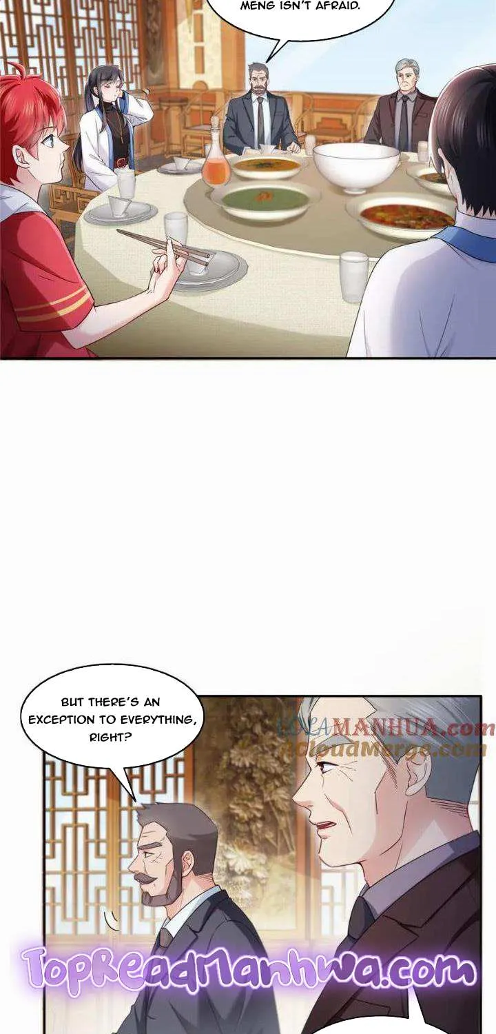 Perfect Secret Love: The Bad New Wife Is A Little Sweet Zinmanga X Chapter 443 Page 24