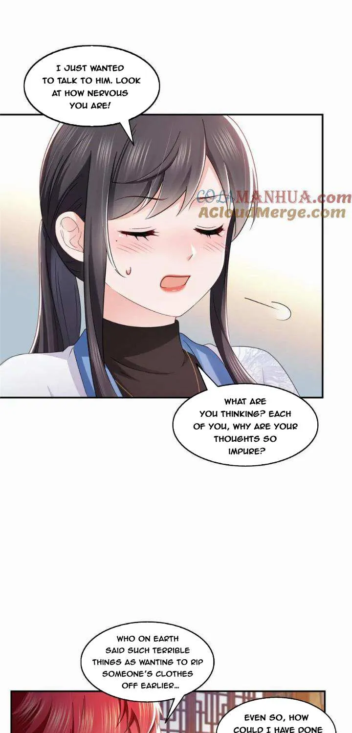 Perfect Secret Love: The Bad New Wife Is A Little Sweet Zinmanga X Chapter 443 Page 26